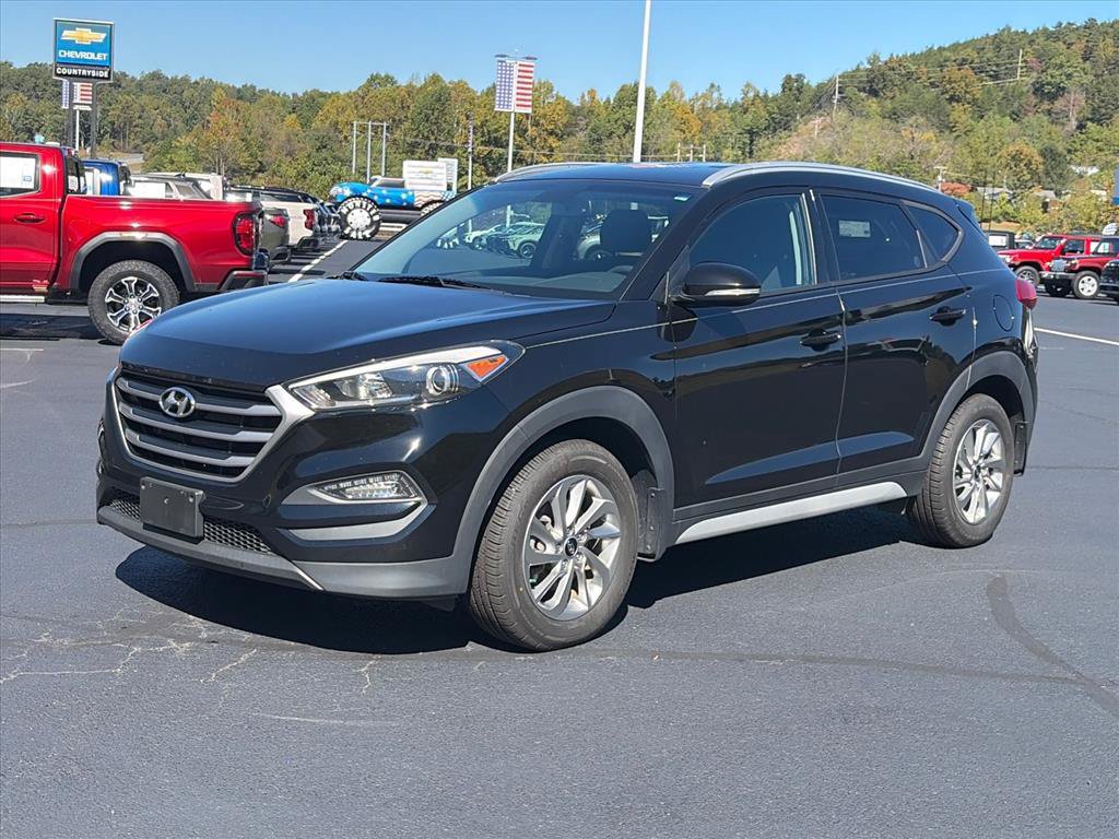 2018 Hyundai Tucson SE Plus