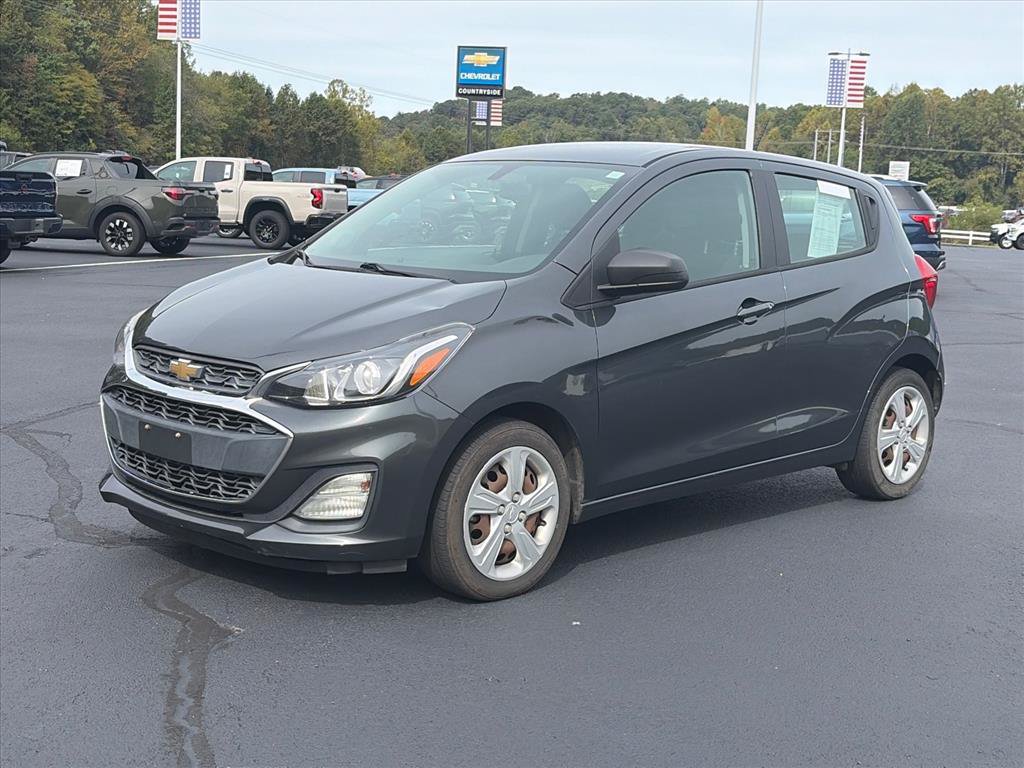 2021 Chevrolet Spark LS