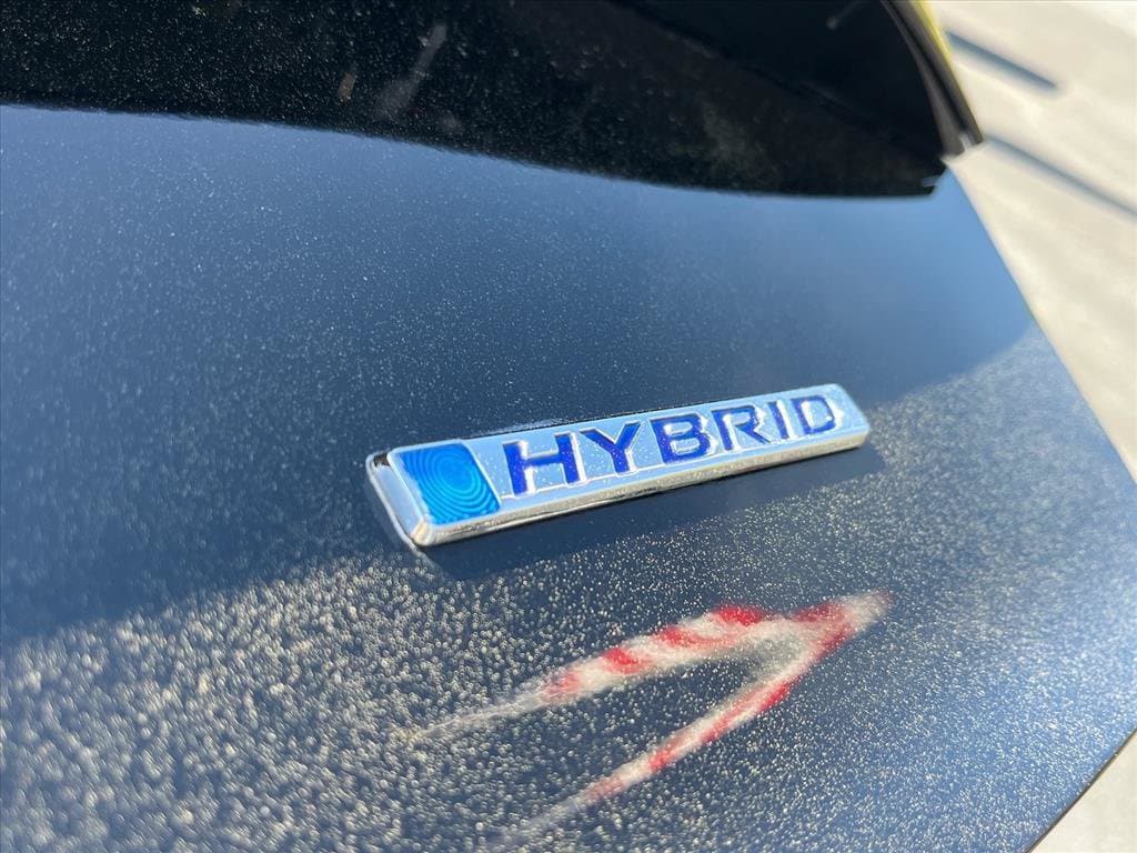 2023 Honda Accord Hybrid EX-L - Photo 32