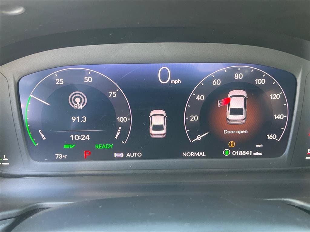 2023 Honda Accord Hybrid EX-L - Photo 10