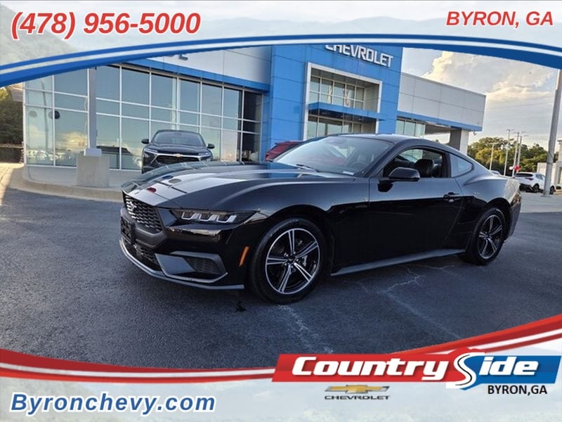 2024 Ford Mustang
