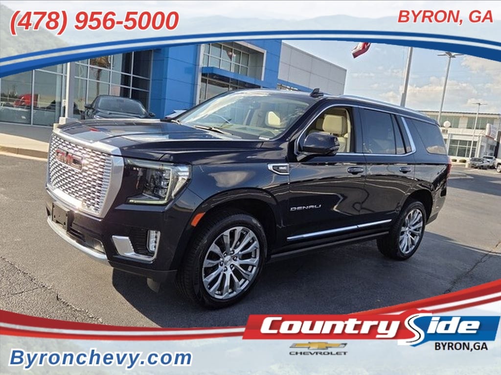 2022 GMC Yukon