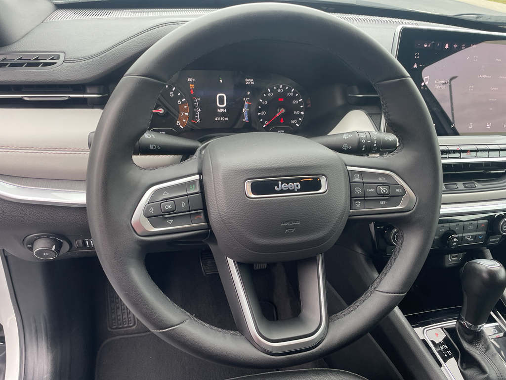 2025 Jeep Compass Limited - Photo 12