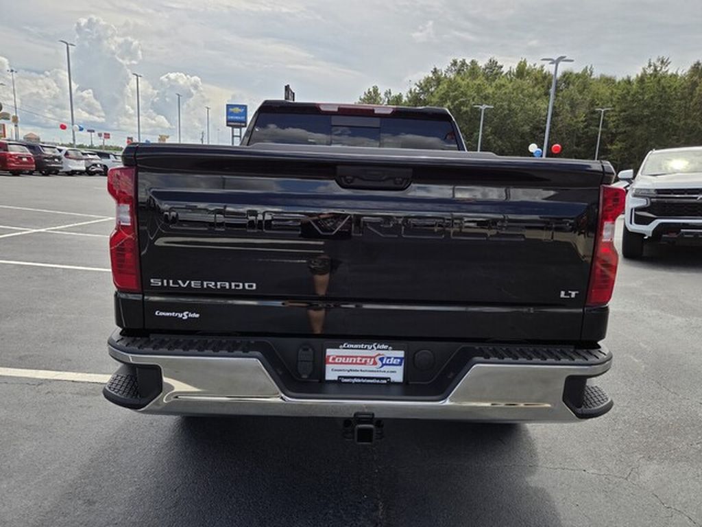 New 2026 Chevrolet Silverado 1500 LT Truck