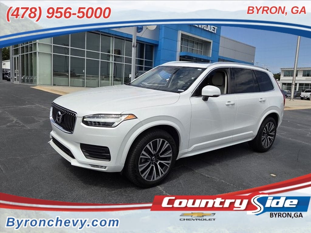 2020 Volvo XC90 Momentum