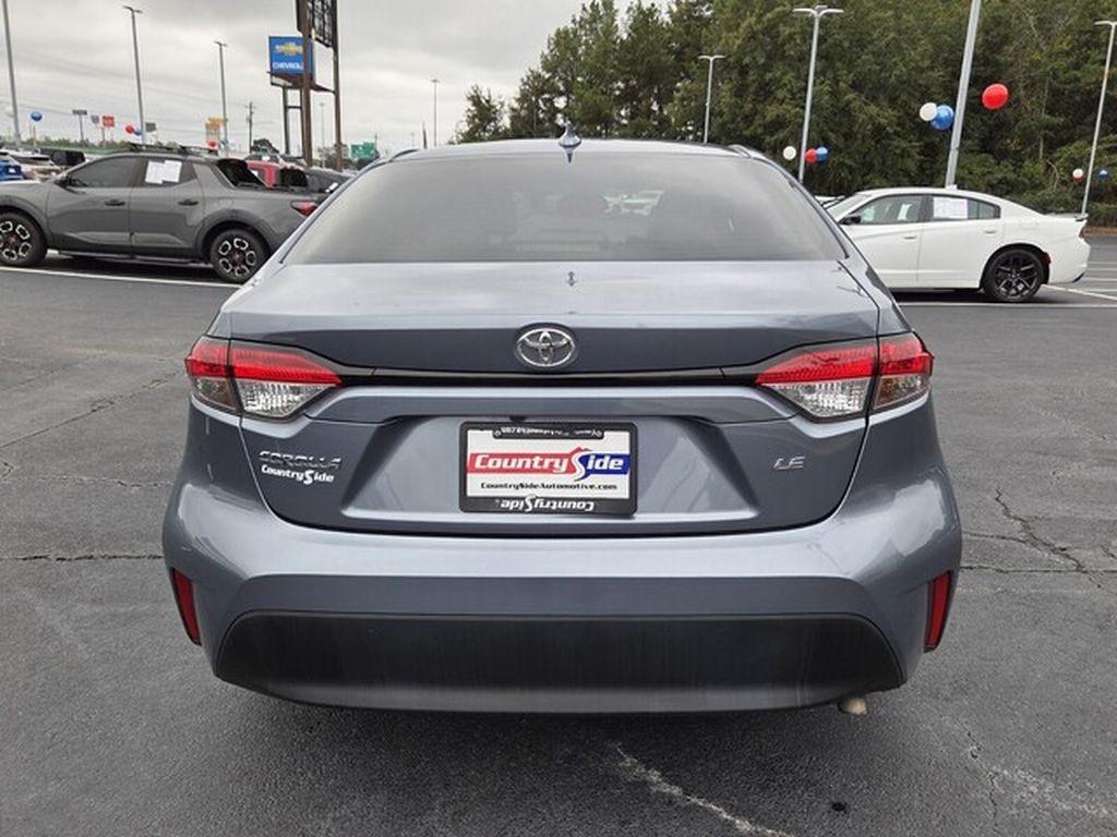 Used 2024 Toyota Corolla LE