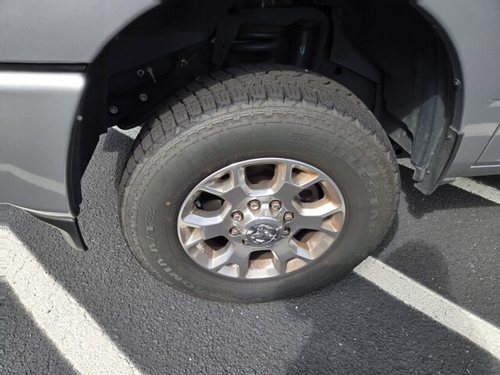 Used 2024 Ram 2500 Laramie