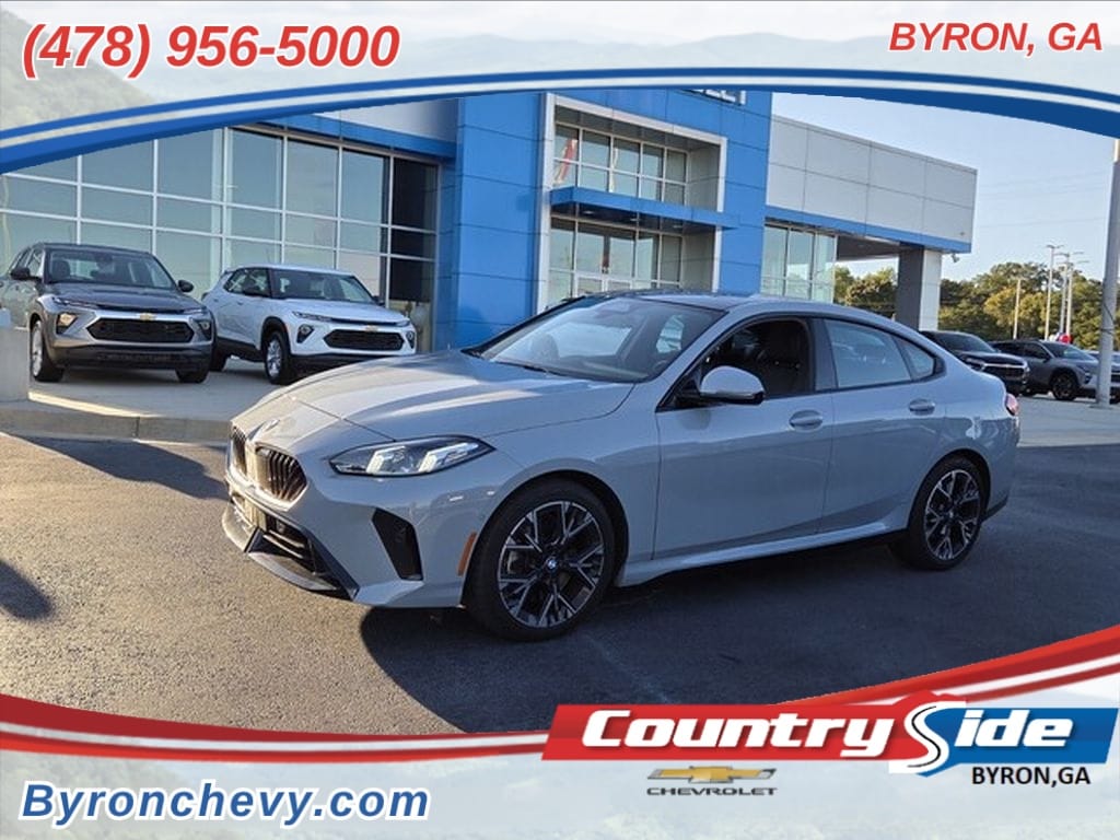 2025 BMW 2 Series 228