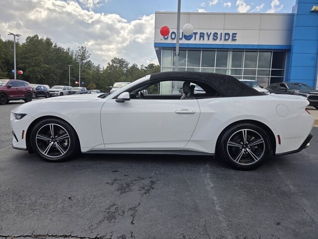 Used 2024 Ford Mustang Ecoboost