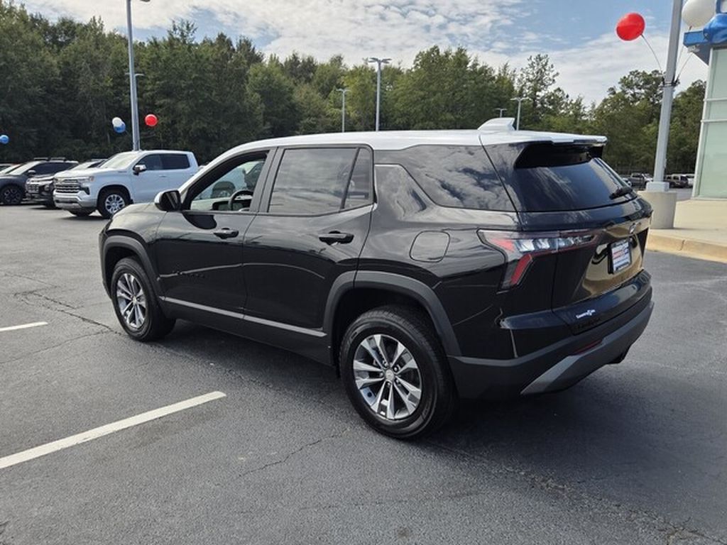New 2027 Chevrolet Equinox LT SUV