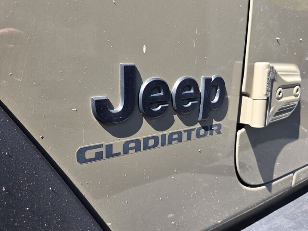 Used 2020 Jeep Gladiator Sport S