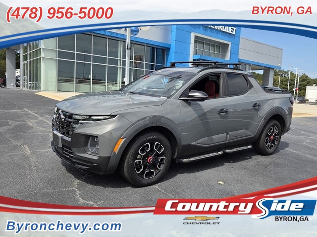2024 Hyundai Santa Cruz