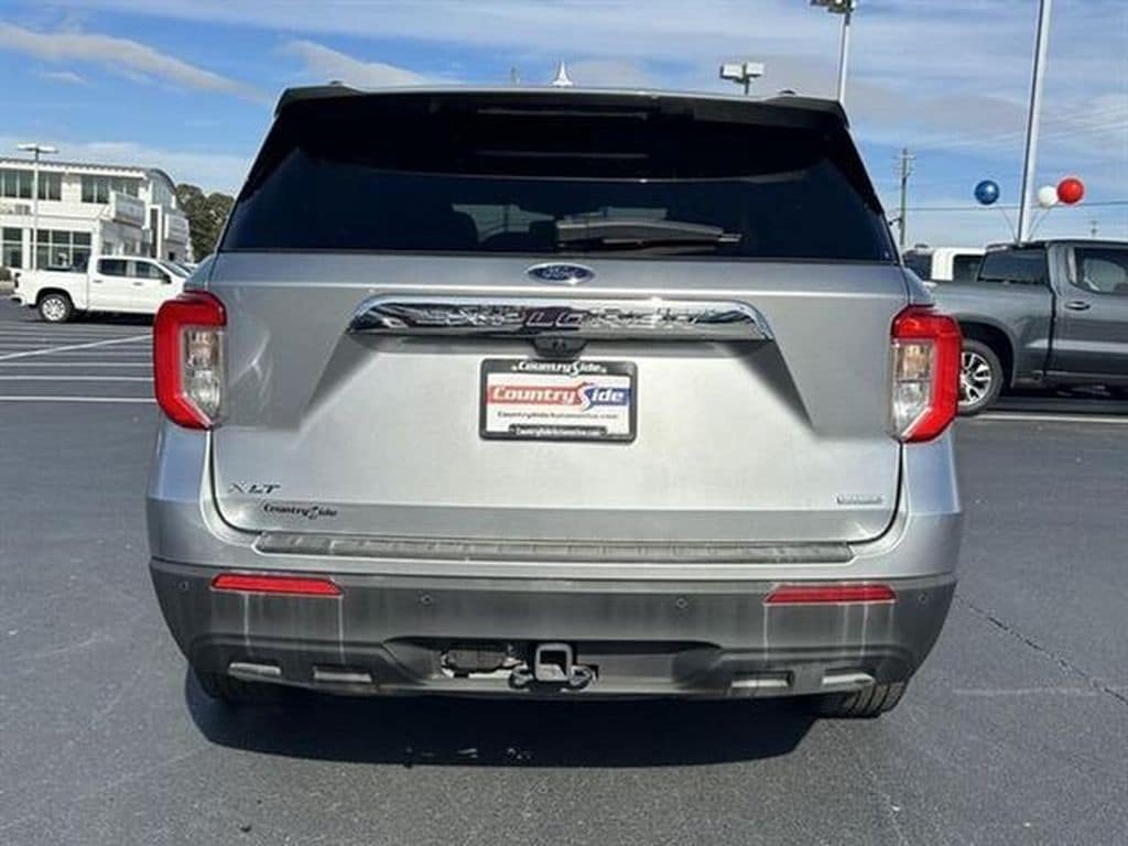 2020 Ford Explorer XLT - Photo 8