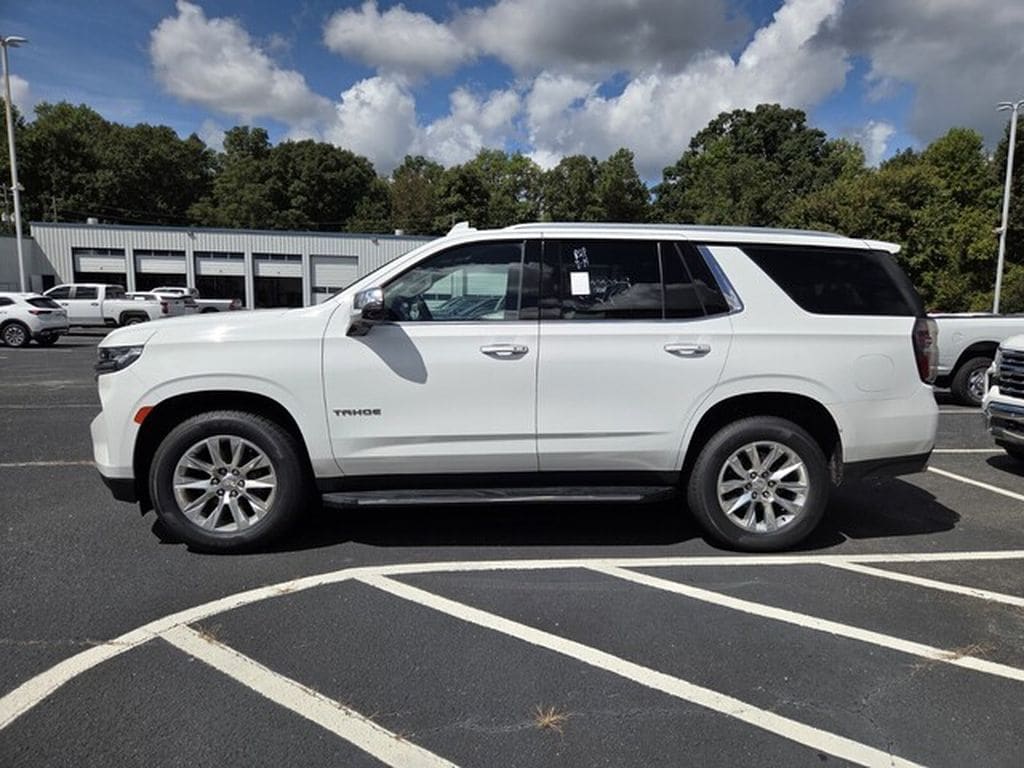 Used 2023 Chevrolet Tahoe Premier SUV