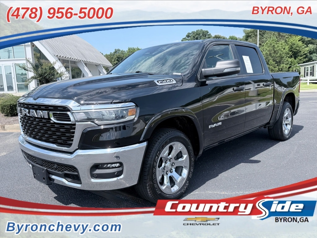 Used 2026 Ram 1500 Big Horn