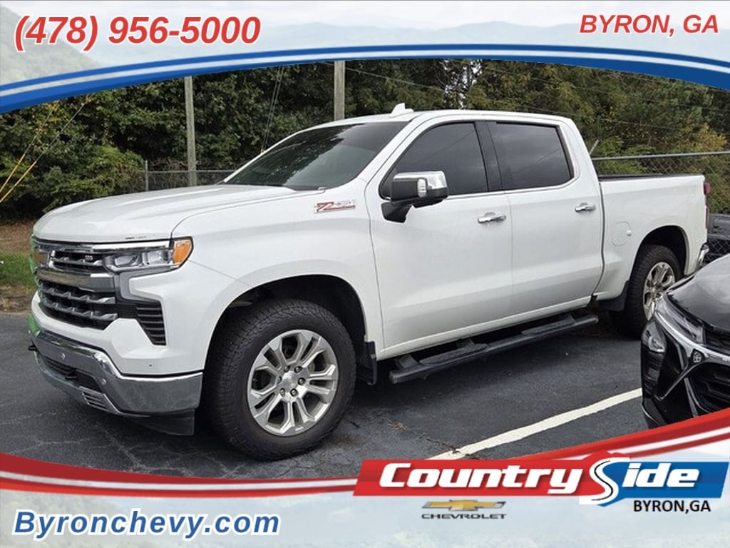 2023 Chevrolet Silverado 1500