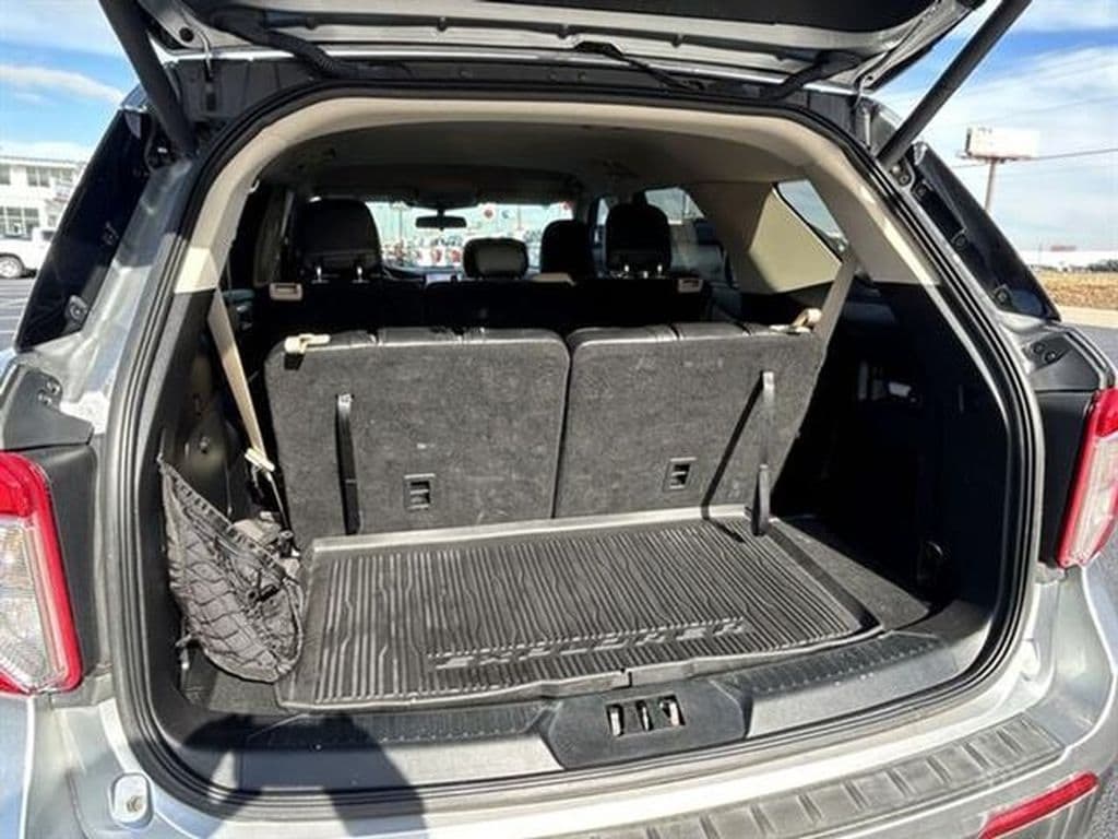 2020 Ford Explorer XLT - Photo 9