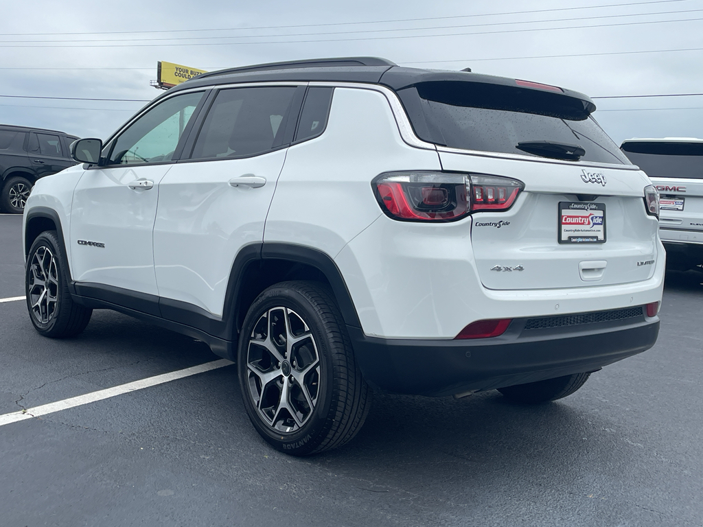 2025 Jeep Compass Limited - Photo 6