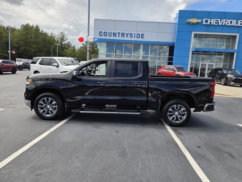 New 2026 Chevrolet Silverado 1500 LT Truck