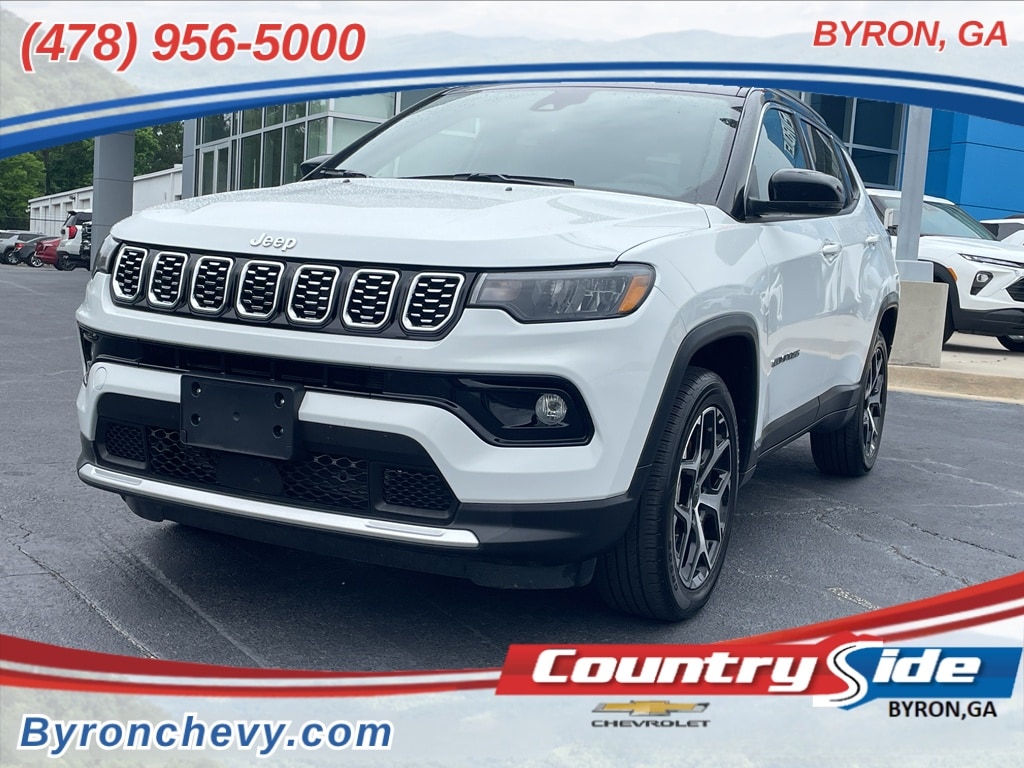 2025 Jeep Compass