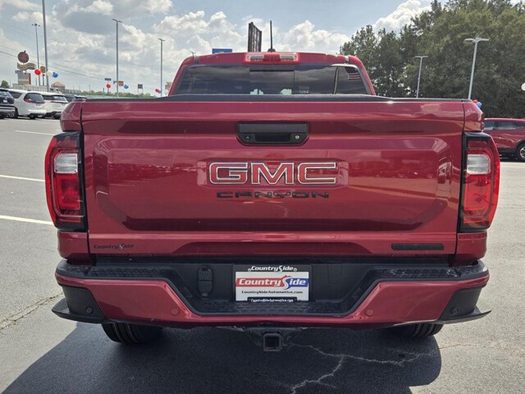 Used 2024 GMC Canyon Elevation Truck