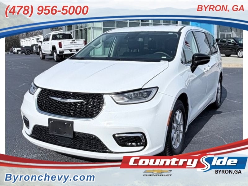 2024 Chrysler Pacifica