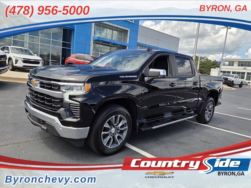 New 2026 Chevrolet Silverado 1500 LT Truck