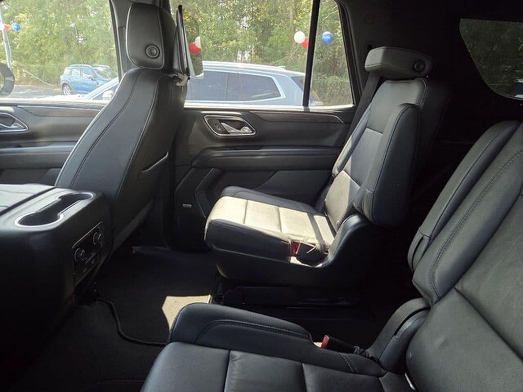 Used 2021 Chevrolet Tahoe Z71 SUV