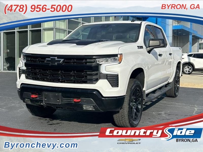 2025 Chevrolet Silverado 1500