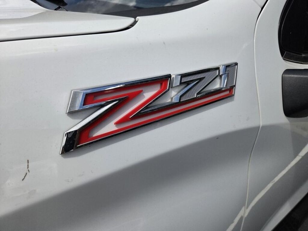 Used 2023 Chevrolet Silverado 1500 LTZ Truck