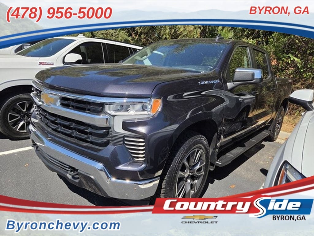 Used 2023 Chevrolet Silverado 1500 LT Truck