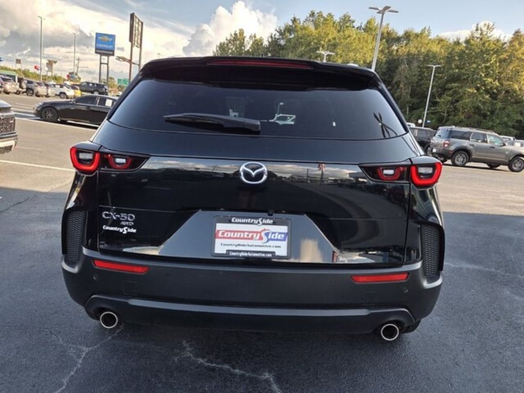 Used 2026 Mazda CX-50 2.5 S Premium
