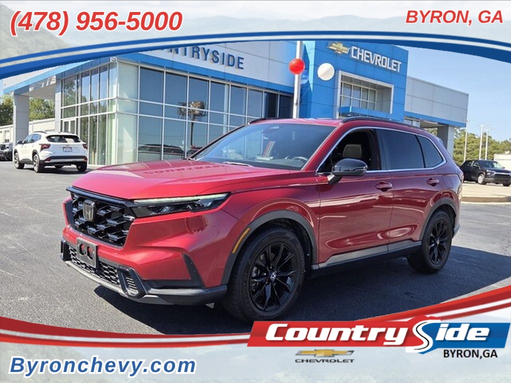 2023 Honda CR-V Sport