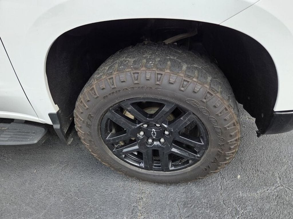 Used 2023 Chevrolet Silverado 1500 Custom Trail Boss Truck