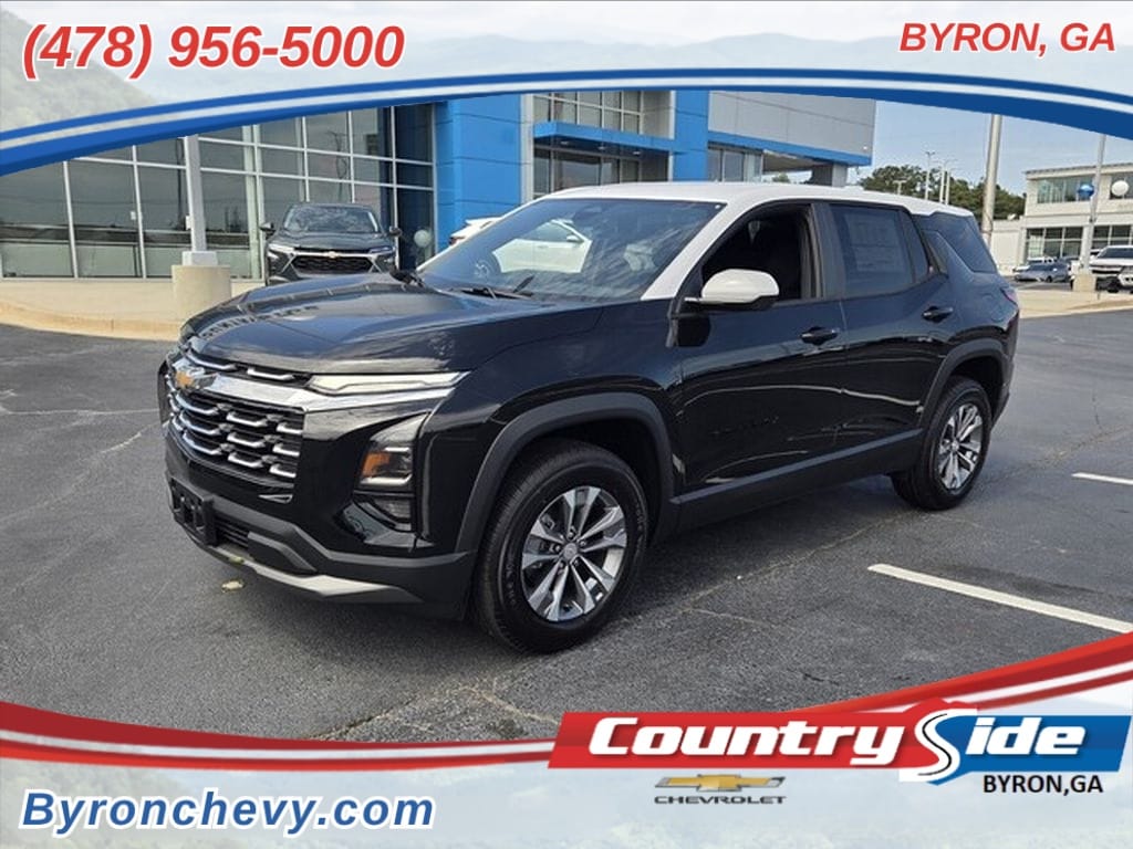 New 2027 Chevrolet Equinox LT SUV