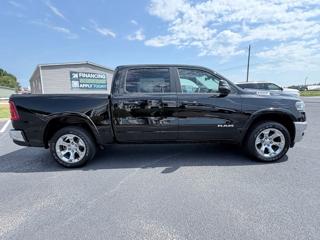Used 2026 Ram 1500 Big Horn