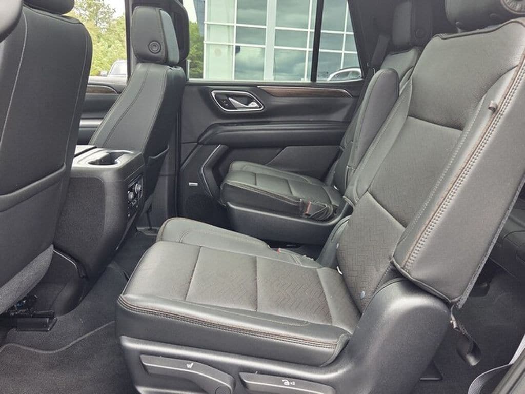 Used 2021 Chevrolet Tahoe High Country SUV