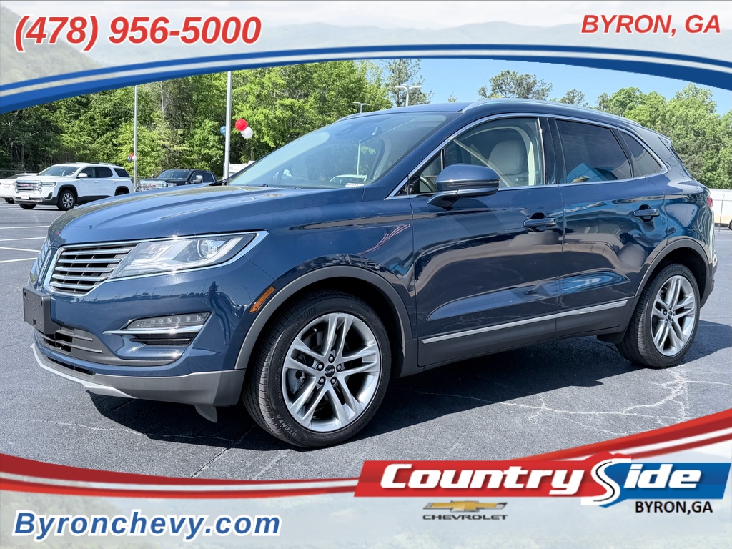  Lincoln MKC