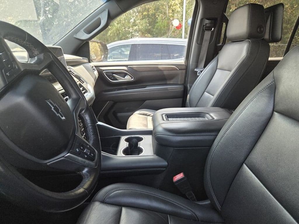 Used 2021 Chevrolet Tahoe Z71 SUV