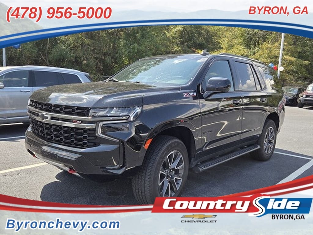 Used 2021 Chevrolet Tahoe Z71 SUV