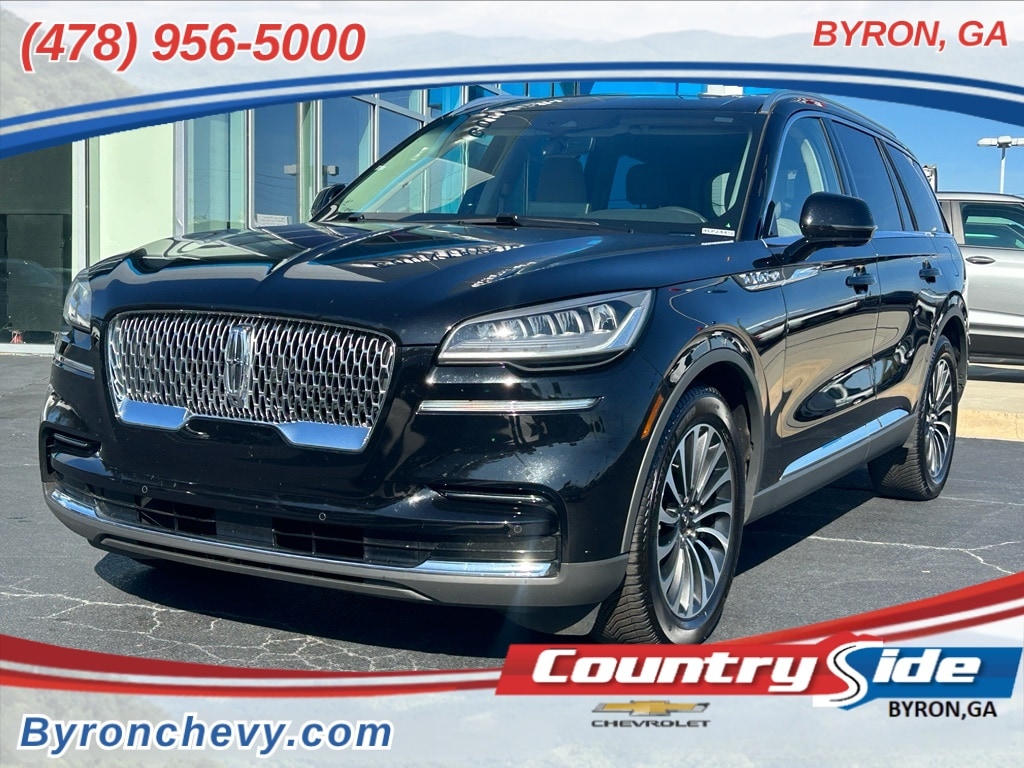2023 Lincoln Aviator