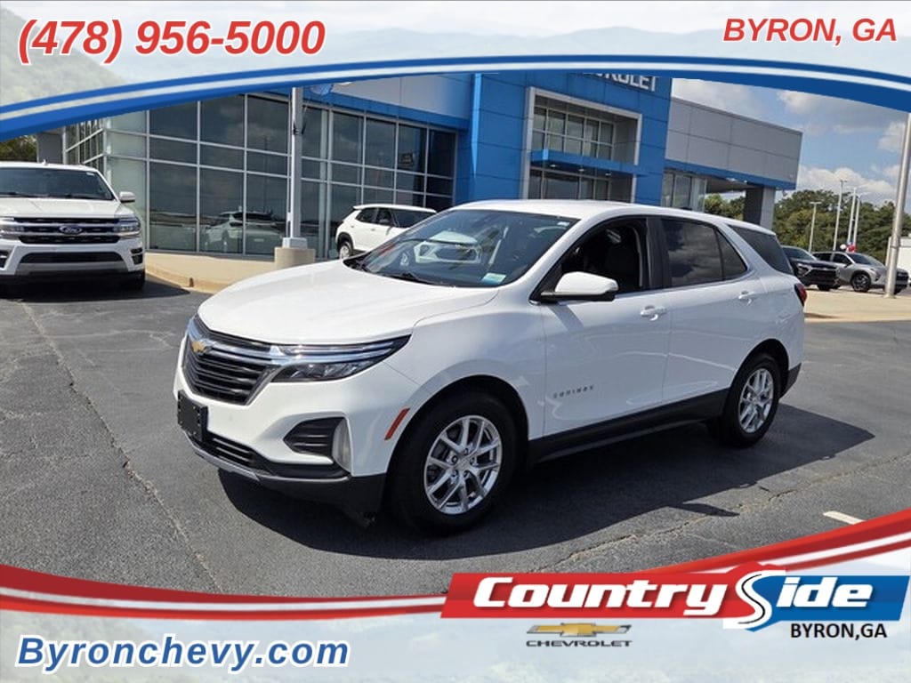 Used 2022 Chevrolet Equinox LT SUV