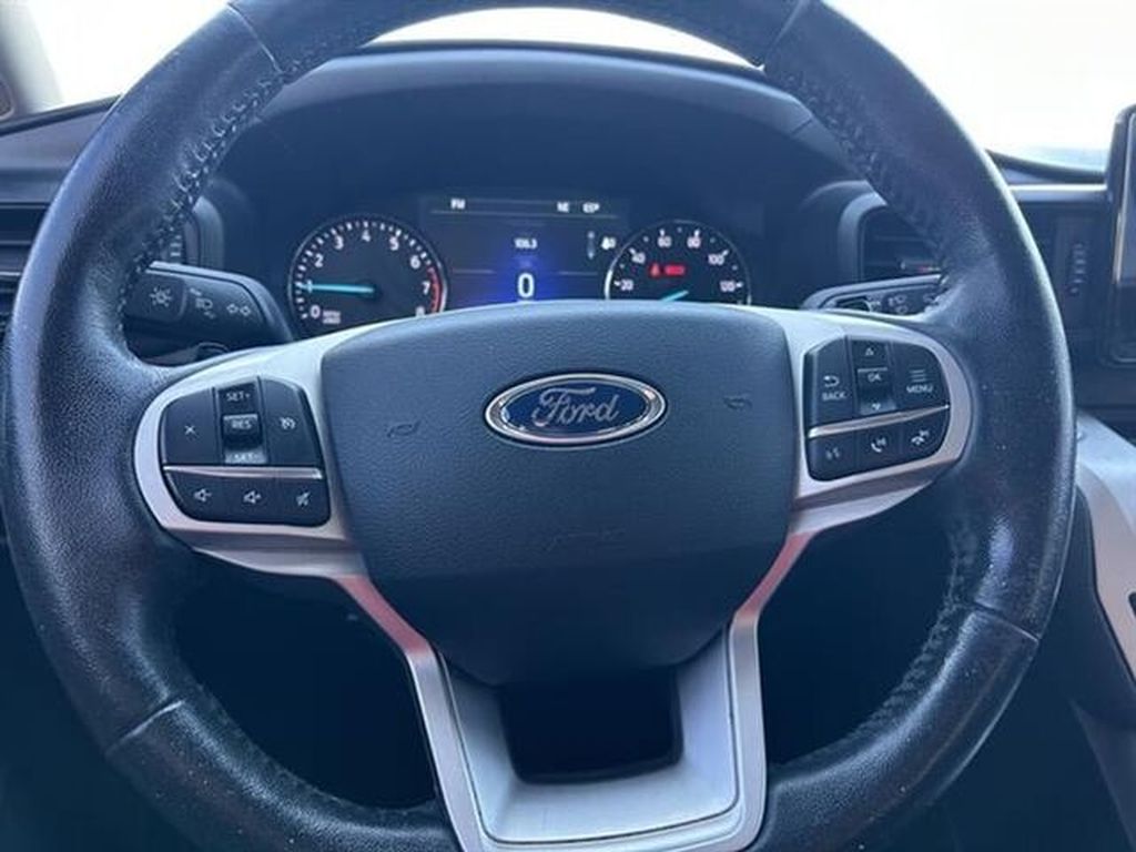 2020 Ford Explorer XLT - Photo 12