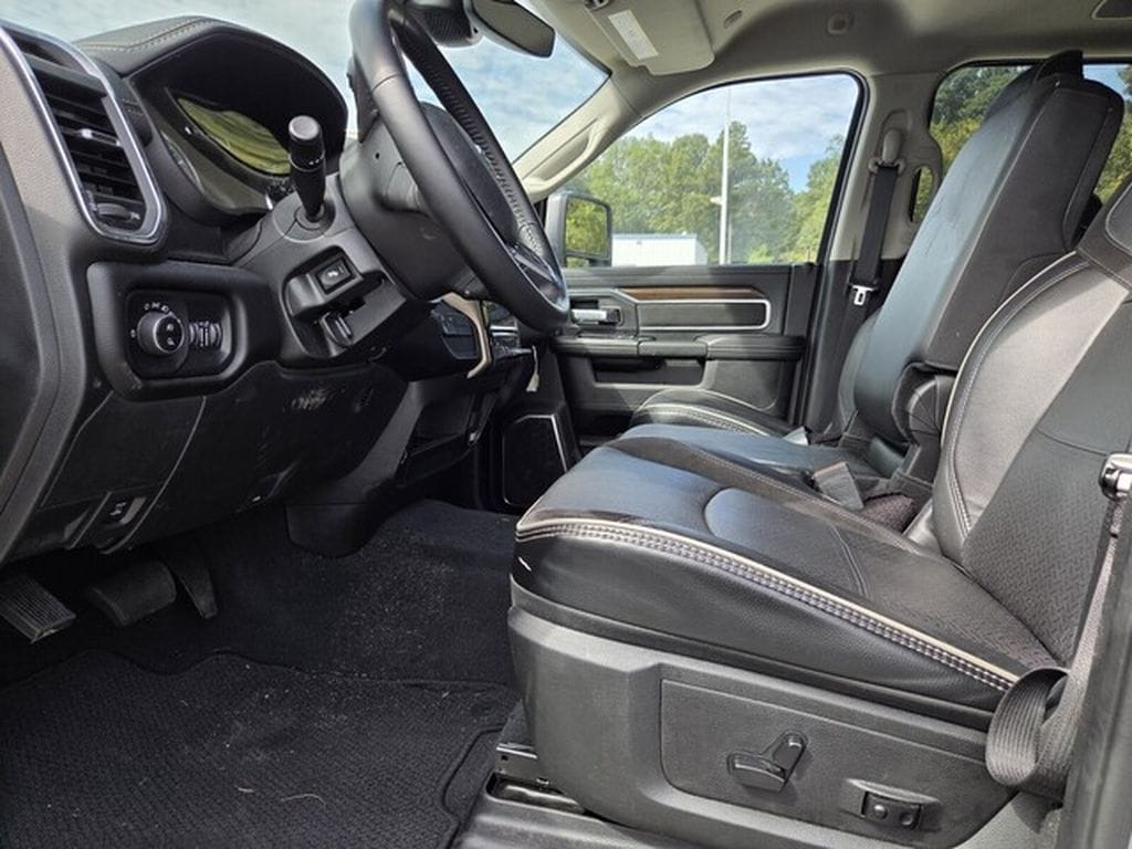 Used 2024 Ram 2500 Laramie