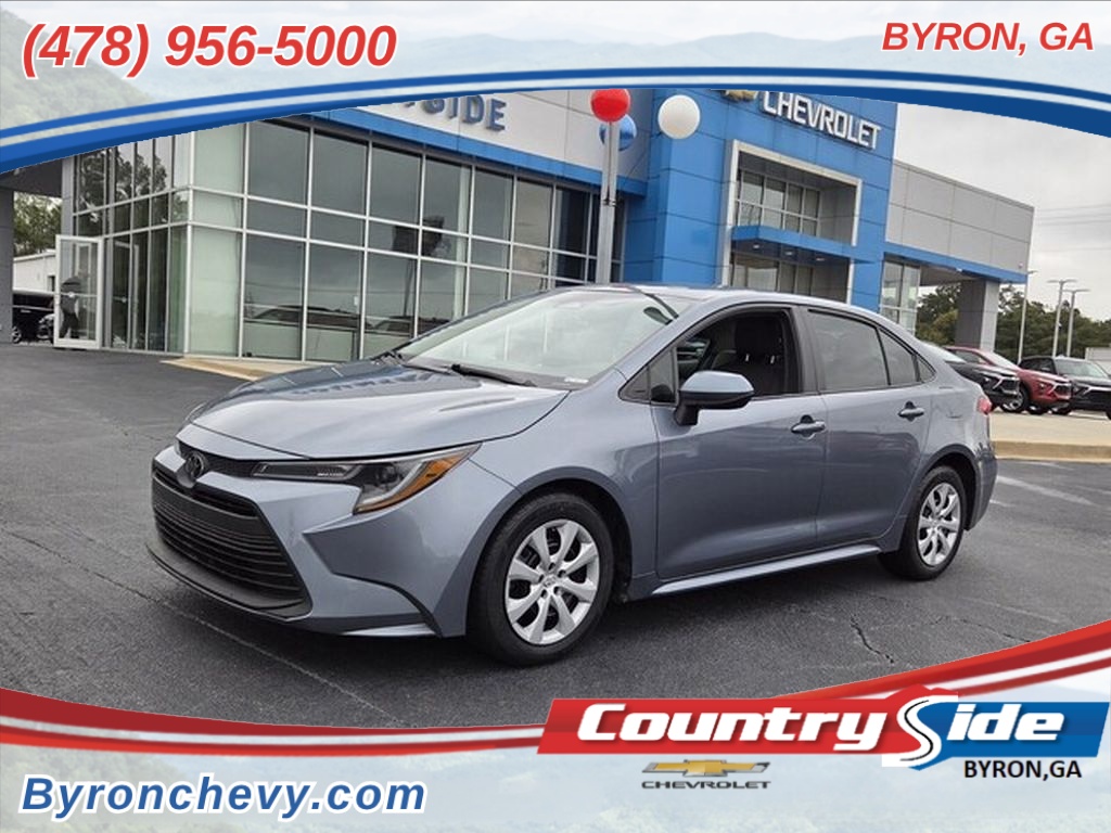 Used 2024 Toyota Corolla LE