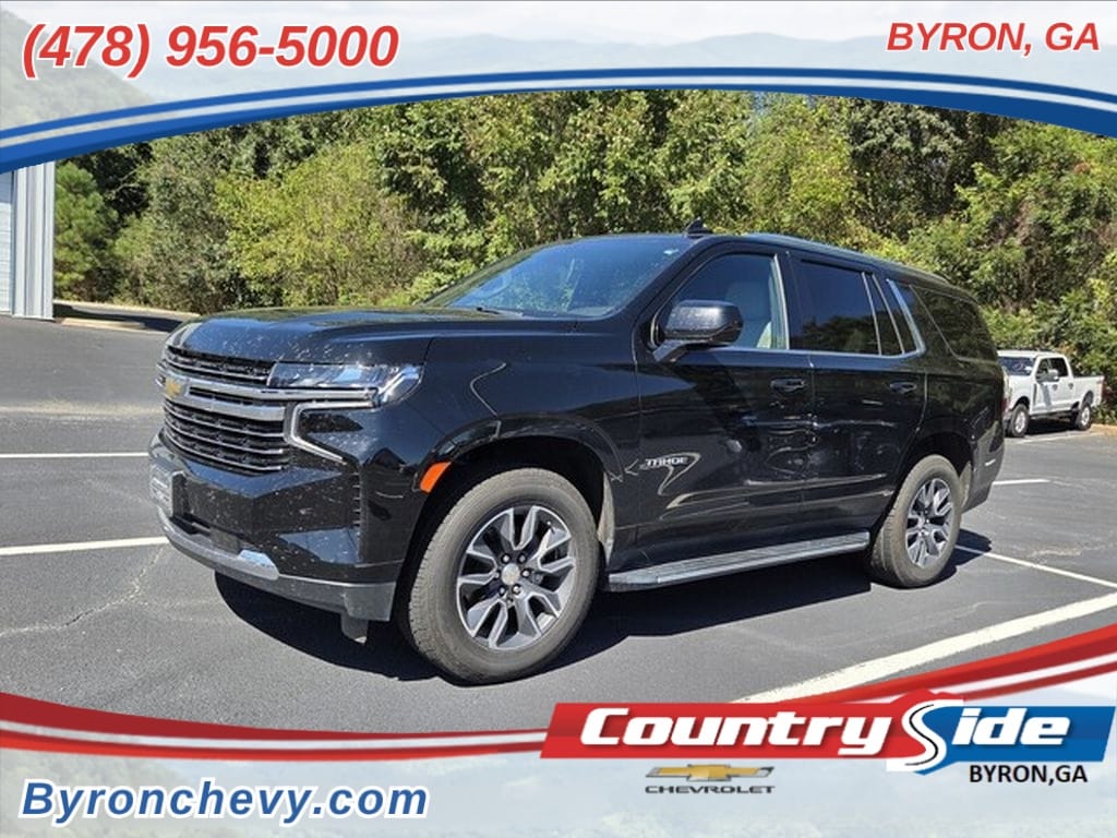 2021 Chevrolet Tahoe