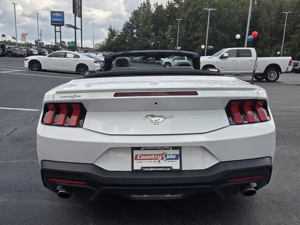 Used 2024 Ford Mustang Ecoboost