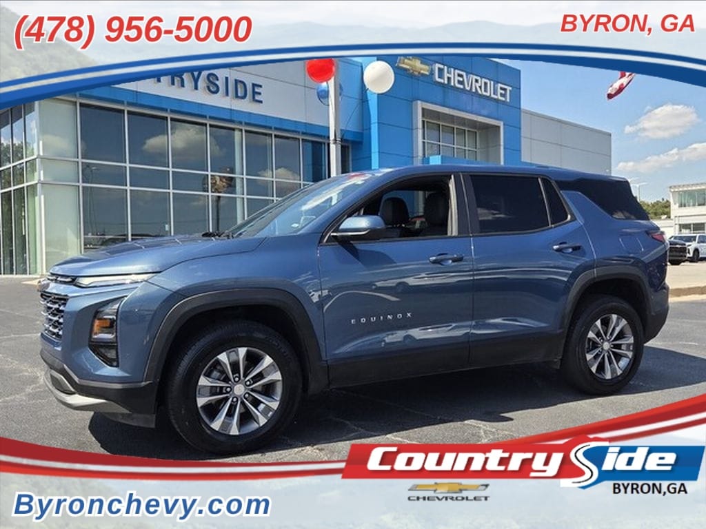 2026 Chevrolet Equinox
