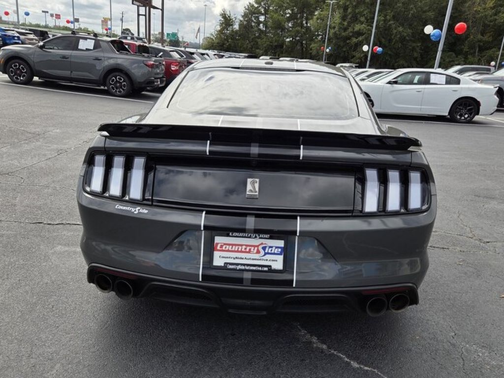 Used 2018 Ford Mustang Shelby GT350