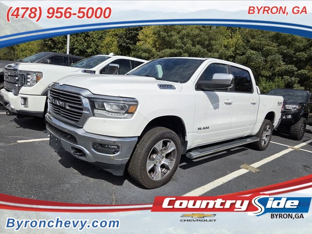 Used 2024 Ram 1500 Laramie